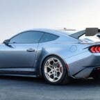 Ford Mustang GTD