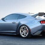 Ford Mustang GTD