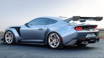 Ford Mustang GTD