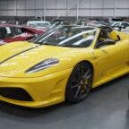 garage european prestige UK