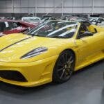 garage european prestige UK