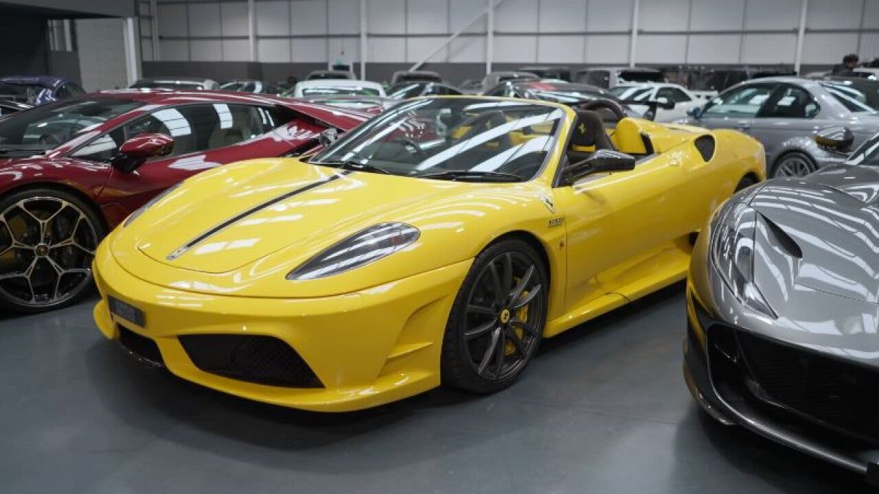 garage european prestige UK