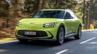 genesis gv60