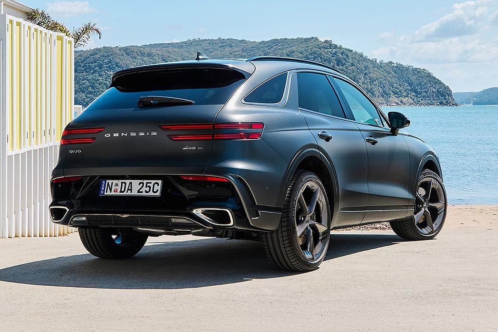 genesis gv70