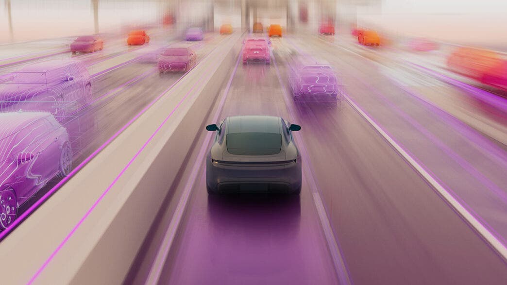 Helm.ai, sistema guida autonoma