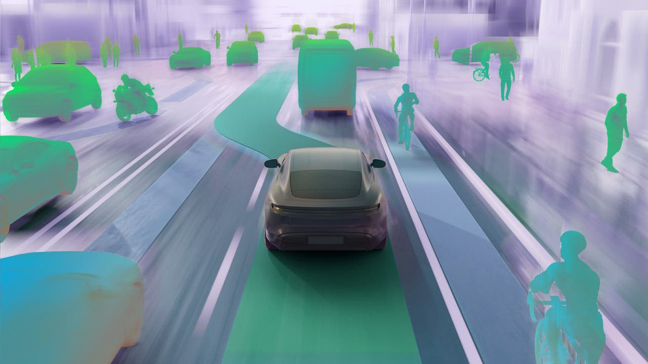 Helm.ai, sistema guida autonoma