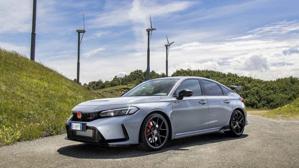 Honda Civic Type-R