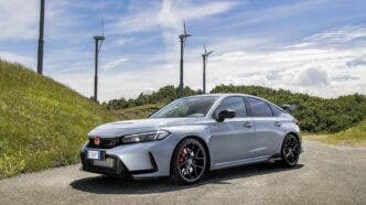 Honda Civic Type-R