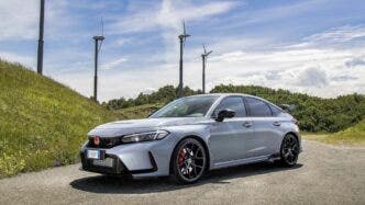 Honda Civic Type-R
