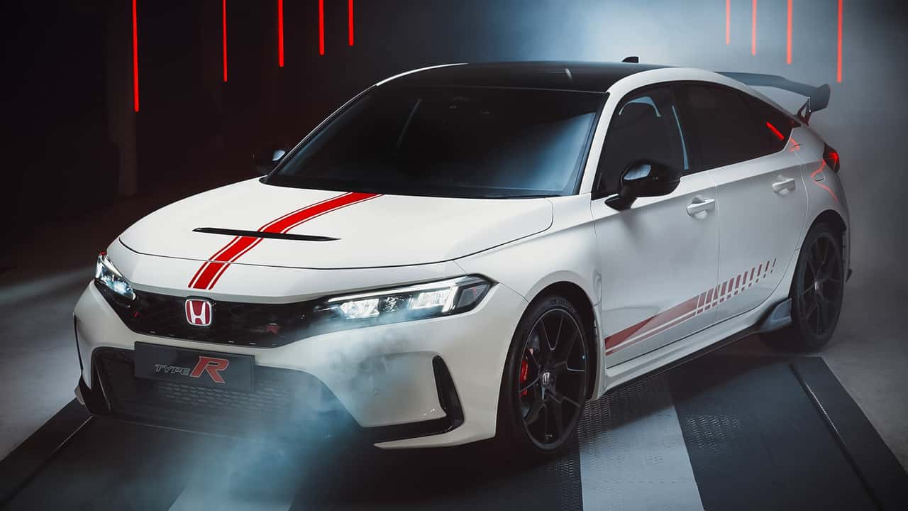 Honda Civic Type-R