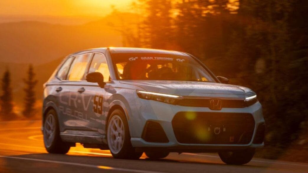 Honda CR-V eFCEV