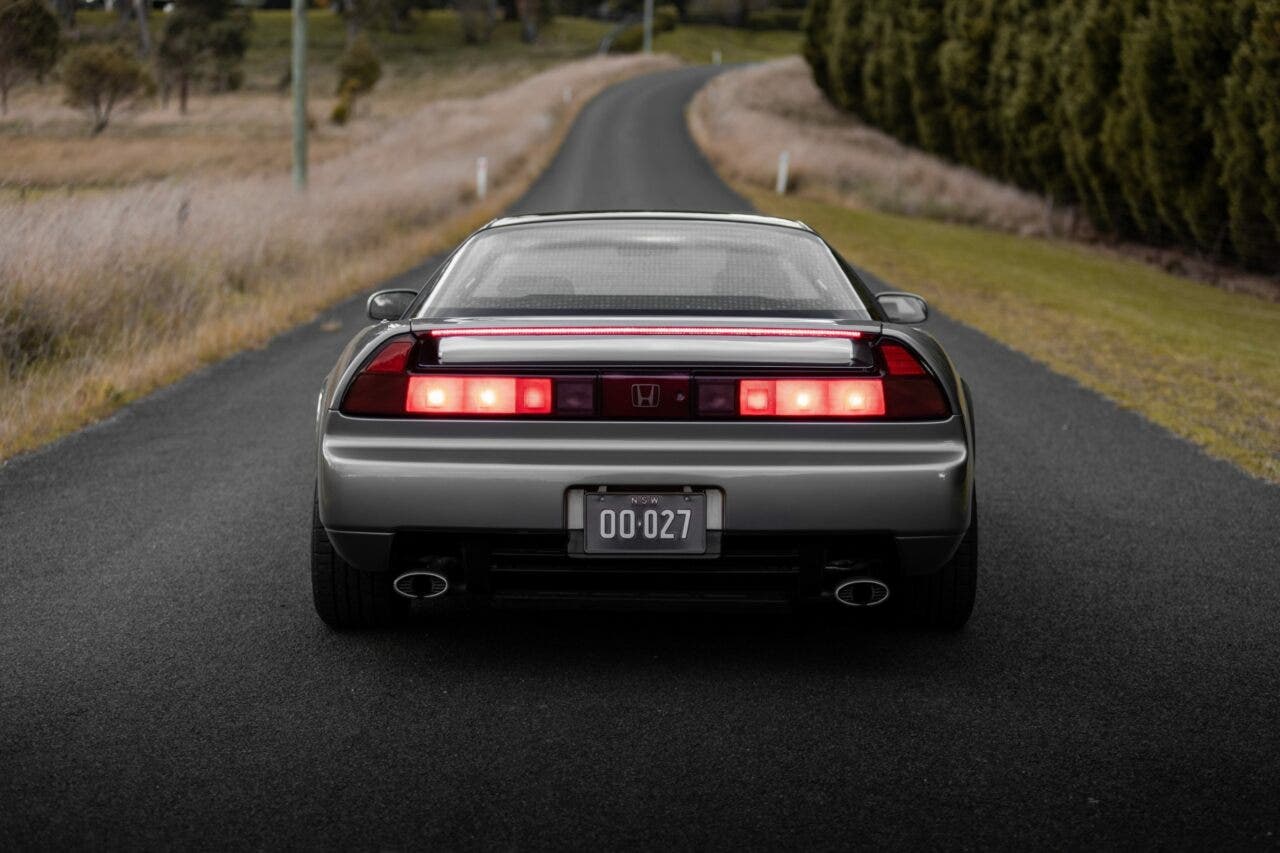 Honda NSX 1990