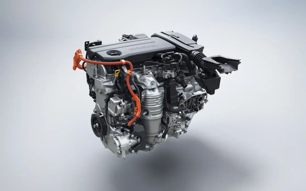 honda nuova propulsione ibrida