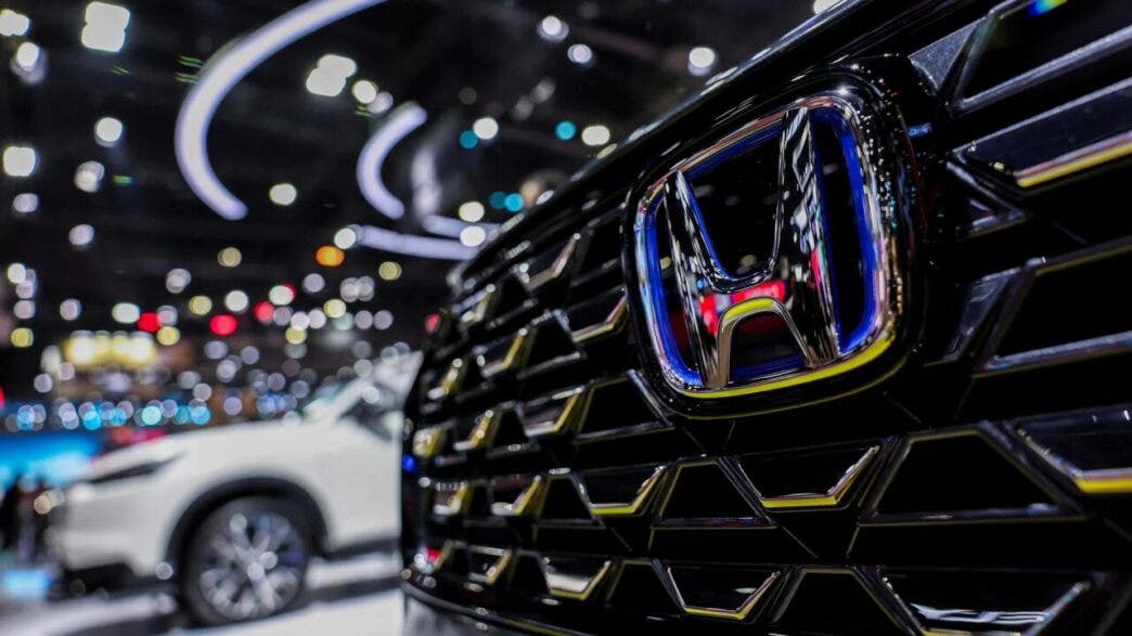 honda logo