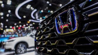 honda logo