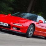 Honda NSX 1990