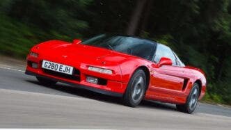 Honda NSX 1990