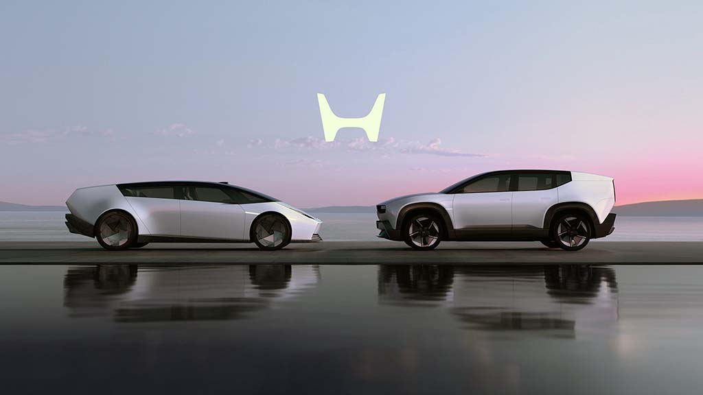 honda serie 0