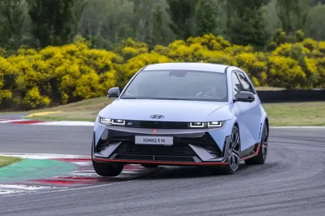 Hyundai Ioniq 5 N