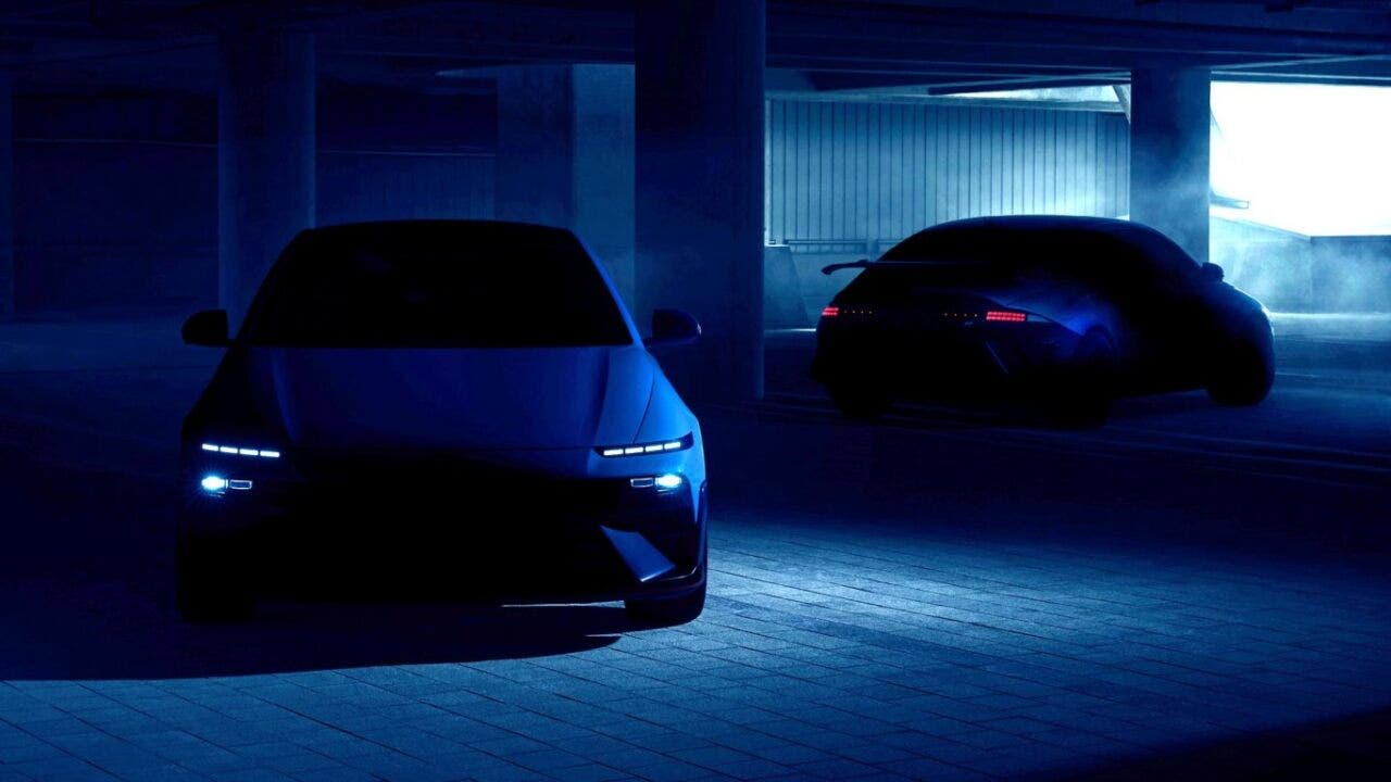 Hyundai Ioniq 6 N