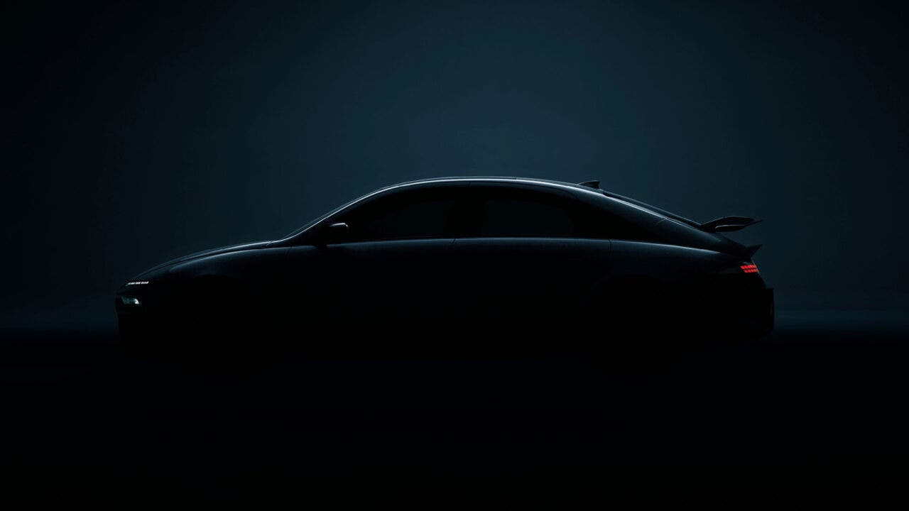 Hyundai Ioniq 6 N