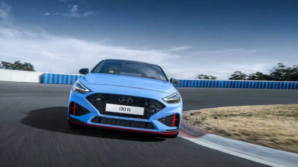 Hyundai i30 N