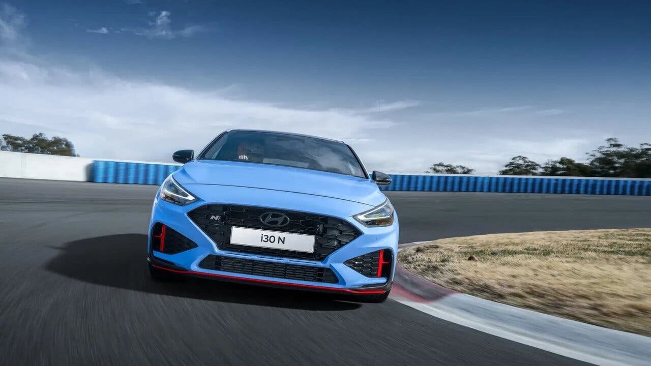 Hyundai i30 N