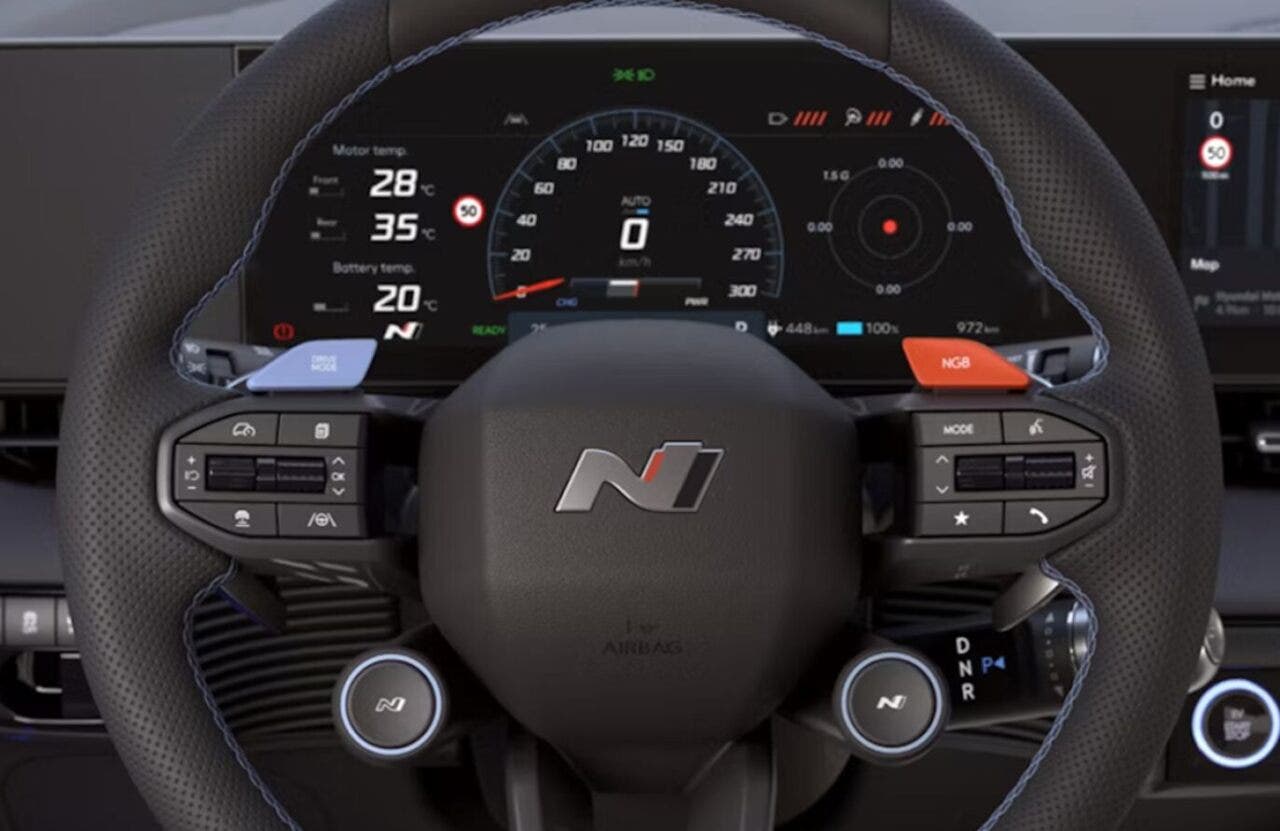 Hyundai Ioniq 5 N