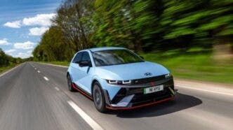 Hyundai Ioniq 5 N