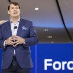 jim farley, ceo ford