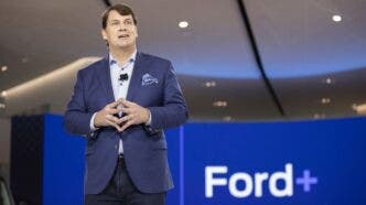 jim farley, ceo ford