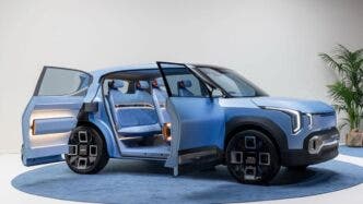 Kia EV2