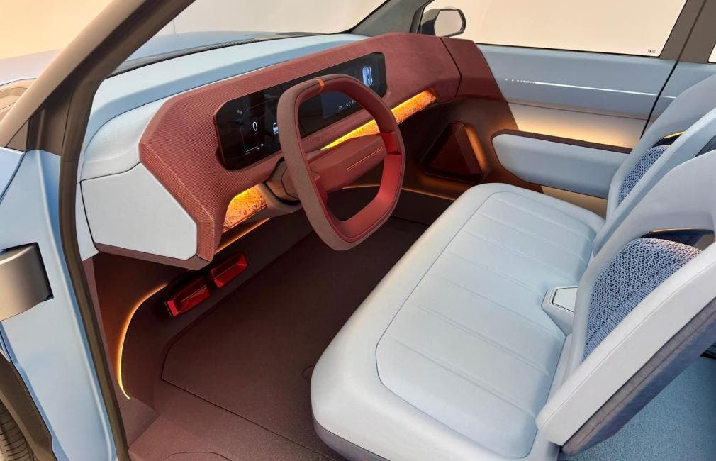 Kia EV2 concept
