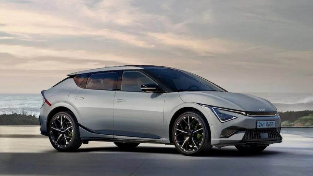 kia ev6 gt