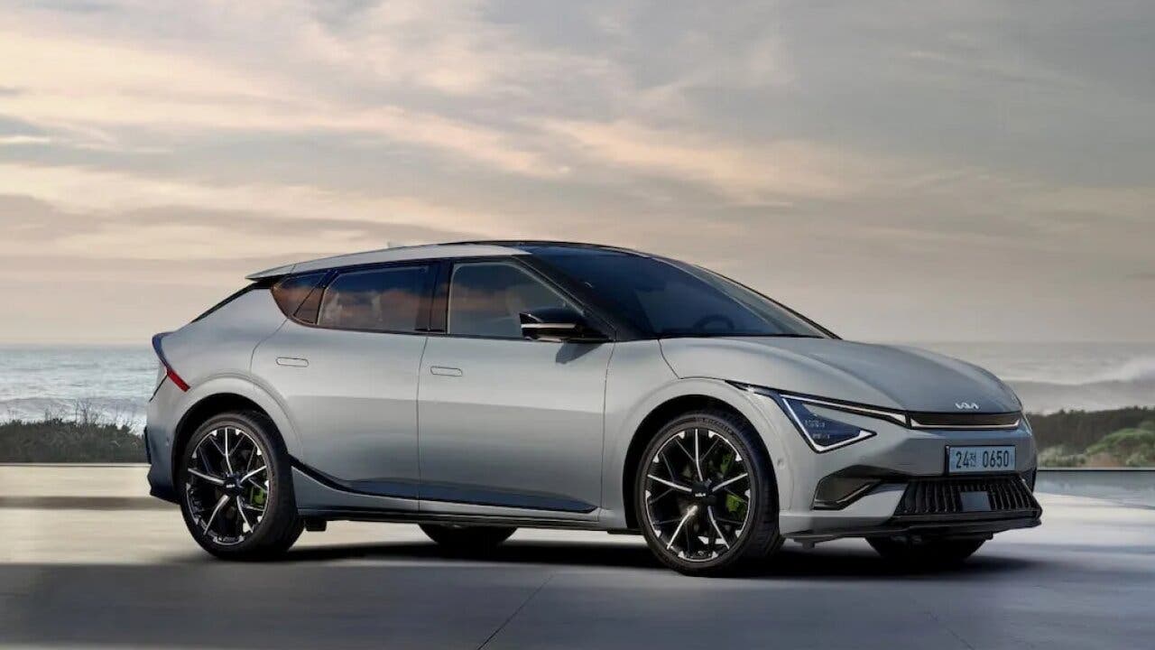 kia ev6 gt