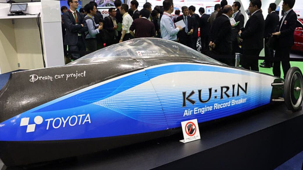 KU-RIN toyota