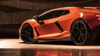lamborghini revuelto