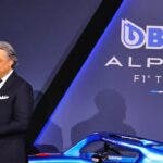Luca de Meo, CEO di Renault Group