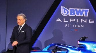 Luca de Meo, CEO di Renault Group