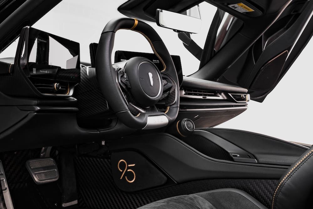 Pininfarina Battista Novantacinque