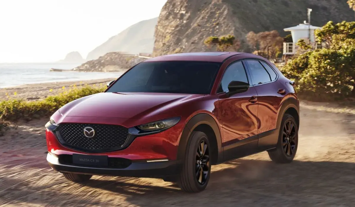 Mazda CX 30 Homura A Un Prezzo Shock Fino Al 30 Giugno 2025 Mazda CX 30 Homura A Un Prezzo Shock Fino Al 30 Giugno 2025