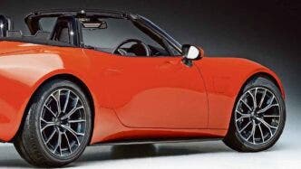 Mazda MX-5 rendering avarvarii