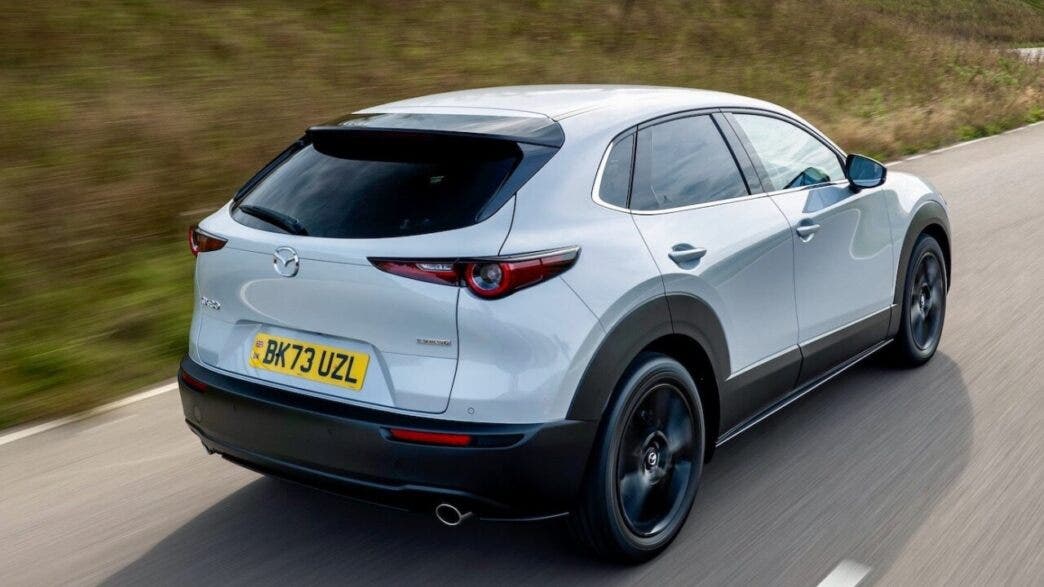 Mazda CX-30 Homura