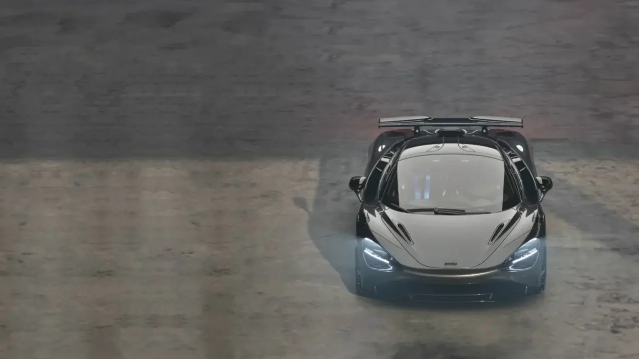 McLaren 750S Le Mans
