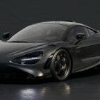 McLaren 750S Le Mans