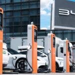stazioni Megawatt di BYD
