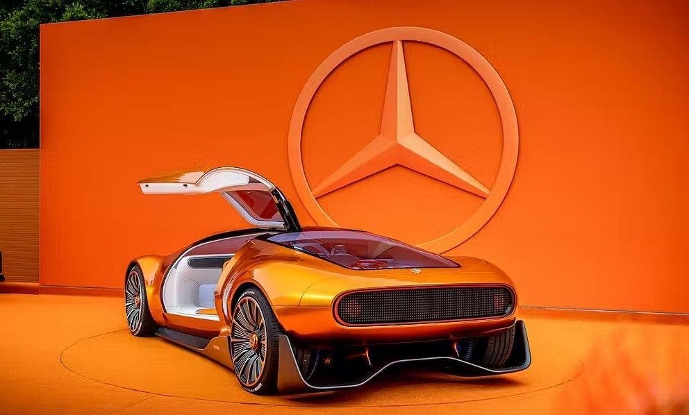 Mercedes AMG Hypercar