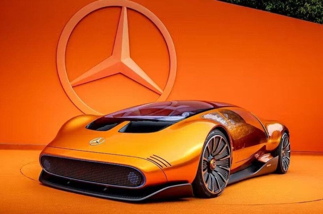 Mercedes AMG Hypercar