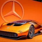 Mercedes AMG Hypercar