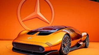 Mercedes AMG Hypercar